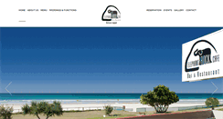 Desktop Screenshot of elephantrock.com.au